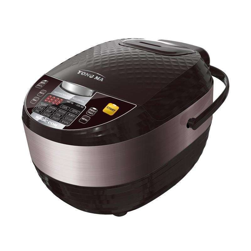 Jual Yong Ma Smc 8027 Digital Rice Cooker / Magic Com Yongma Di Seller Omega Lestari