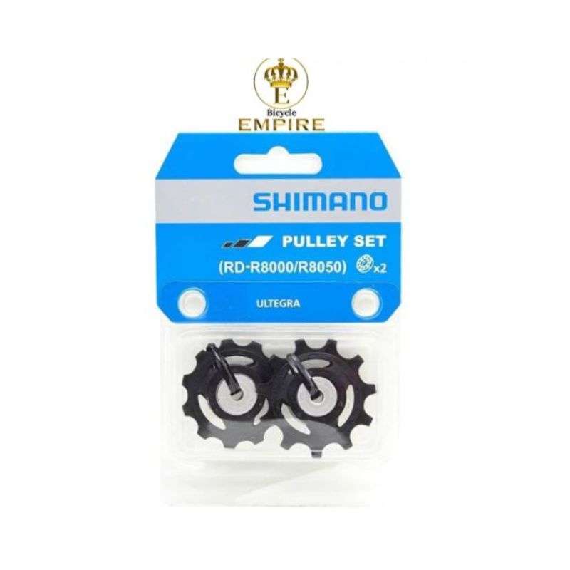 Jual Pulley Set Shimano Ultegra RD R8000 R8050 Tension And Guide Pulley