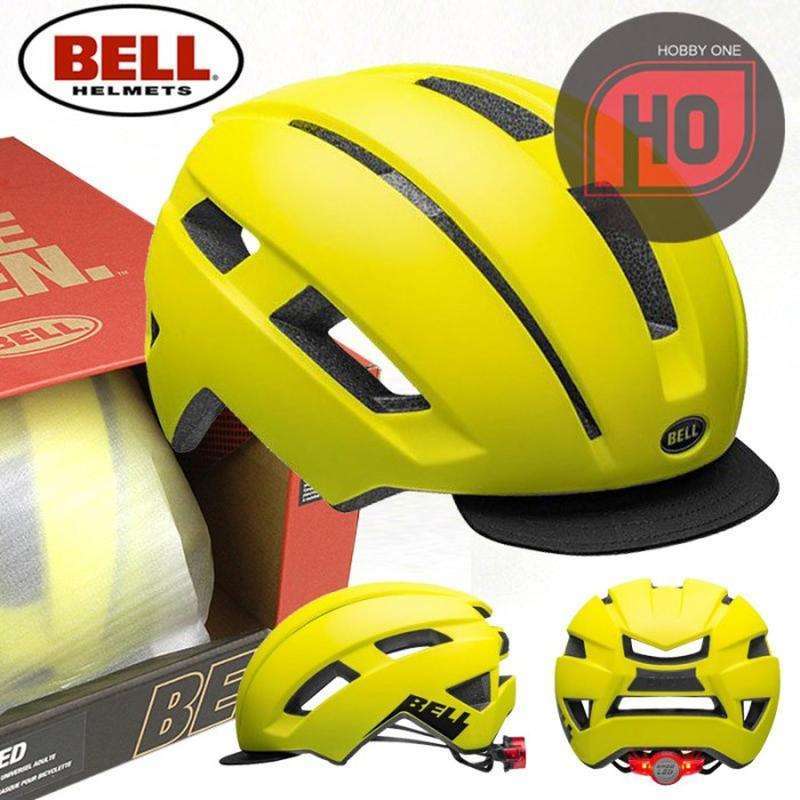 bell daily helmet