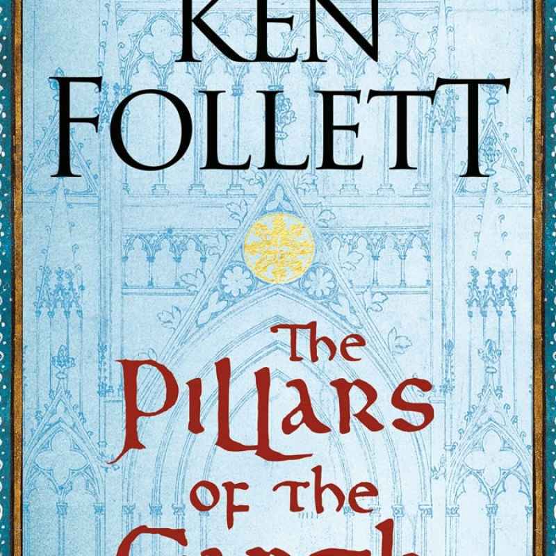 Jual Dijual Ken Follet The Pillars Of The Earth Diskon di Seller