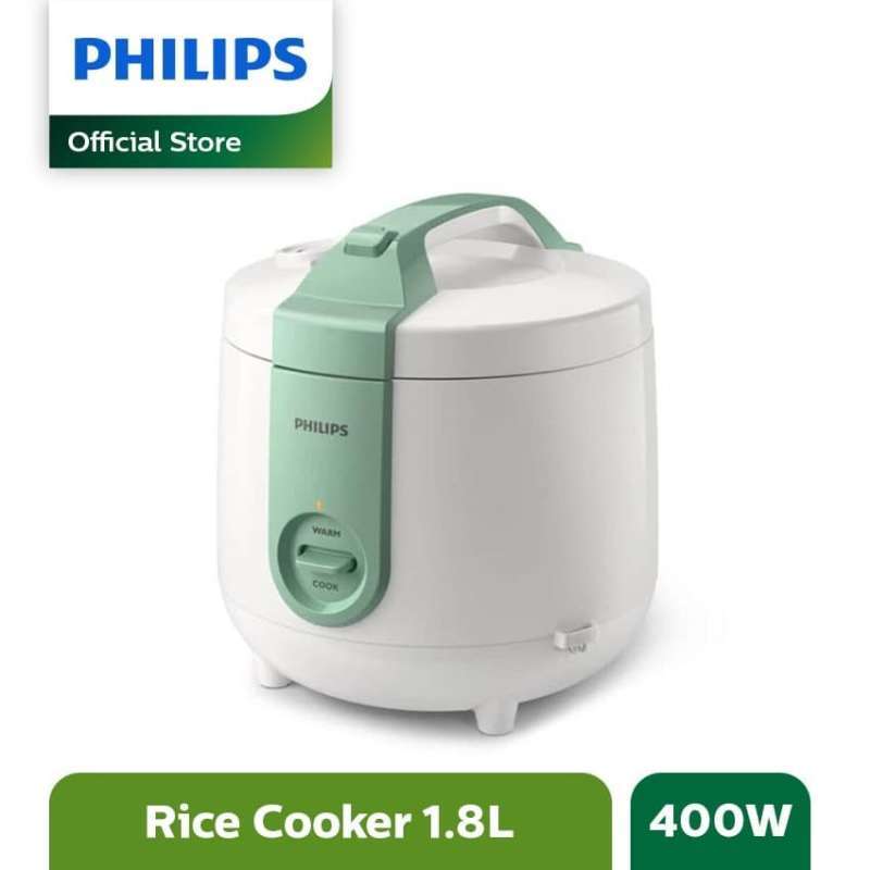 Jual Philips Rice Cooker Philip HD3115/30 1.8 Liter GARANSI di Seller
