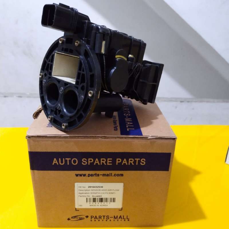 Jual Sensor AirFlow Meter Air flow Hyundai ELANTRA Made in Korea partmall di Seller Kanaya jaya
