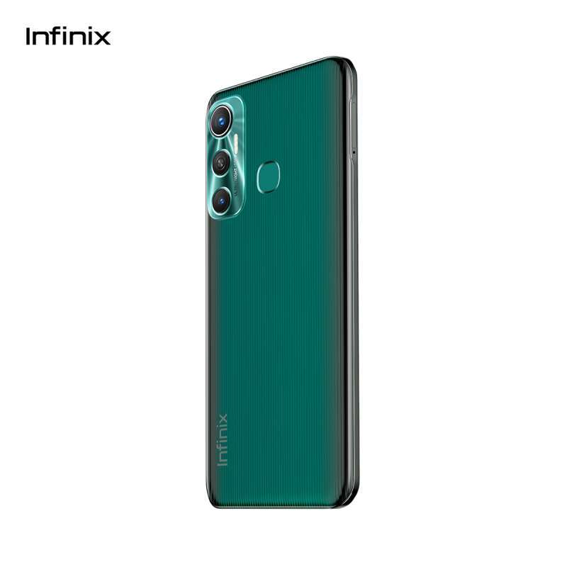 Jual Infinix Hot 11 [x662] Smartphone ( Ram 4gb / Rom 64gb ) Di Seller ...