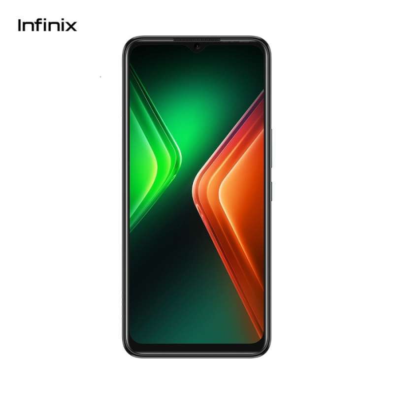 Jual Infinix Hot 11 [x662] Smartphone ( Ram 4gb / Rom 64gb ) - Polar ...