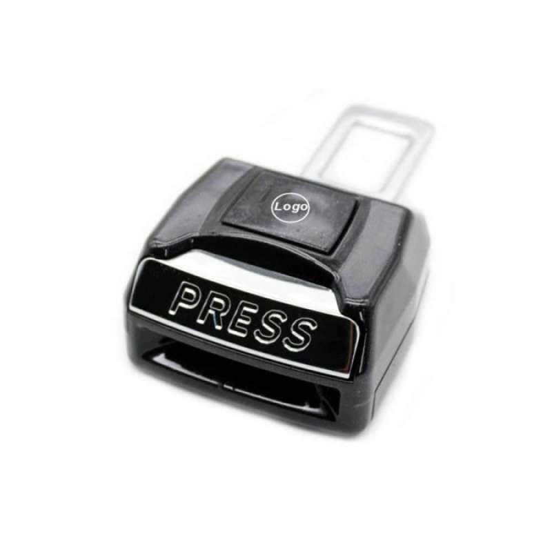 Jual SEAT BELT COLOKAN ALARM BUZZER EXTENDER STOPPER BUCKLE LOGO TOYOTA
