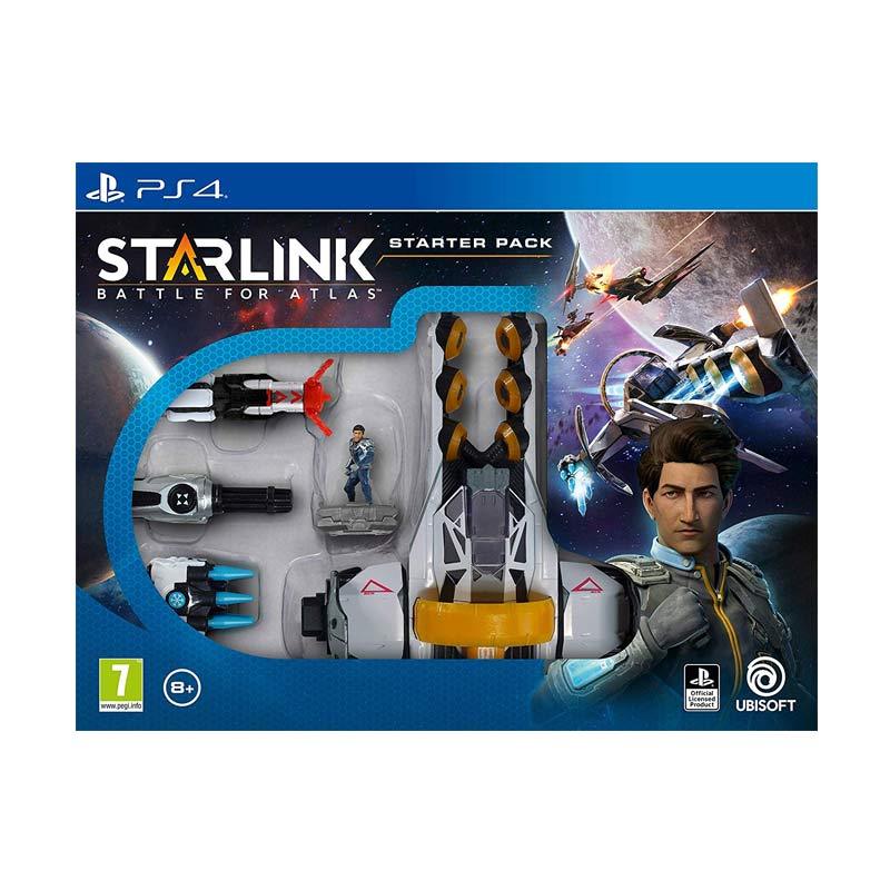 Игра starter. Starlink: Battle for Atlas. Starlink: Battle for Atlas Starter Pack. Starlink - Battle for Atlas ps4. Старлинк набор.