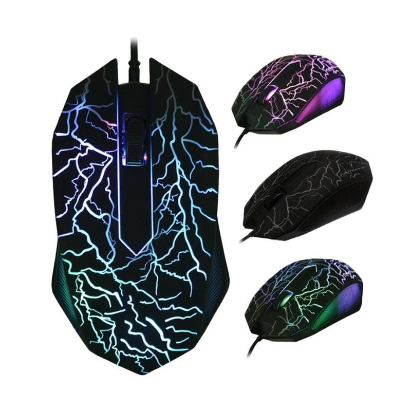 Jual Best 172450701 USB Wired Optical Mice Gaming Mouse