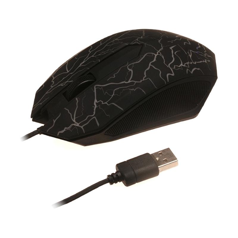 Jual Best 172450701 USB Wired Optical Mice Gaming Mouse