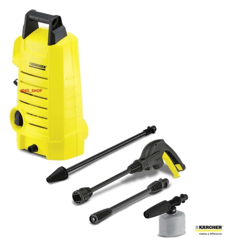 Promo Karcher K1 | K 1 Car | High Pressure Cleaner | New Packaging ...