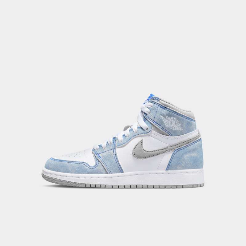 Jual Nike Aj1 Retro High Hyper Royal Smoke Grey - 36.5 Di Seller Dhype ...