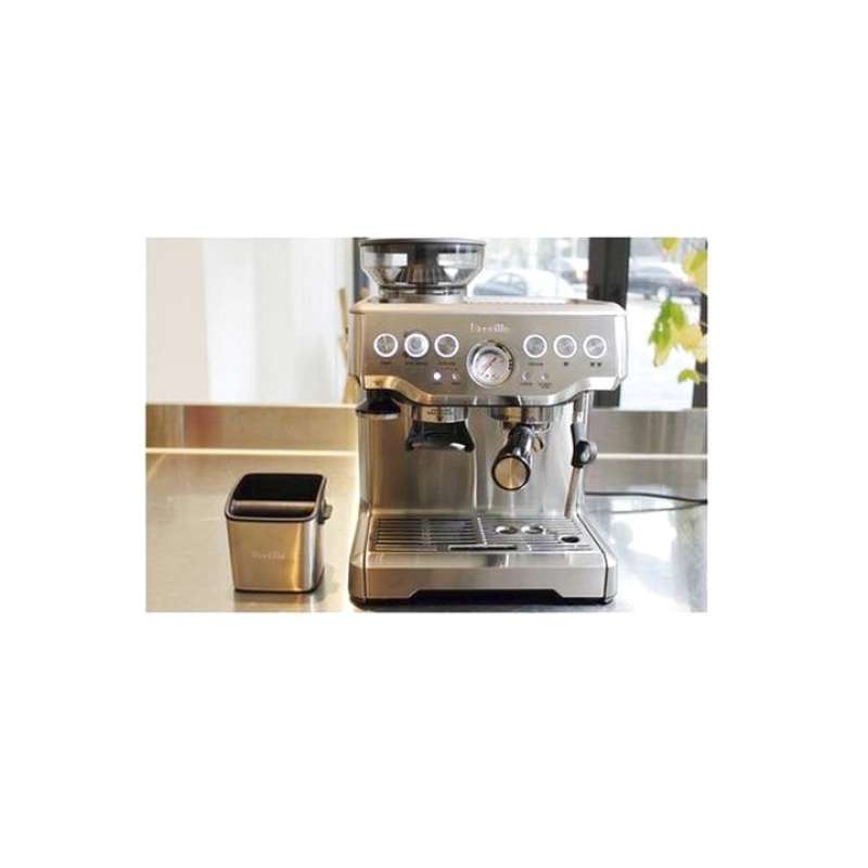 Jual Mesin Kopi Breville Bes870 Barista Express Coffee Maker (kode 016