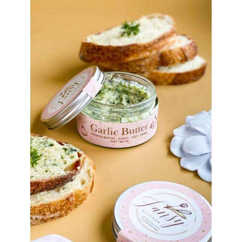 Jual Sourdough Bread & Garlic Butter di Seller Fansykitchen Kapuk
