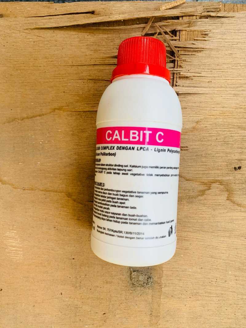 Jual Calcium Calbit C 250ml Dr Valagro Di Seller Ud.mulurpertanian ...