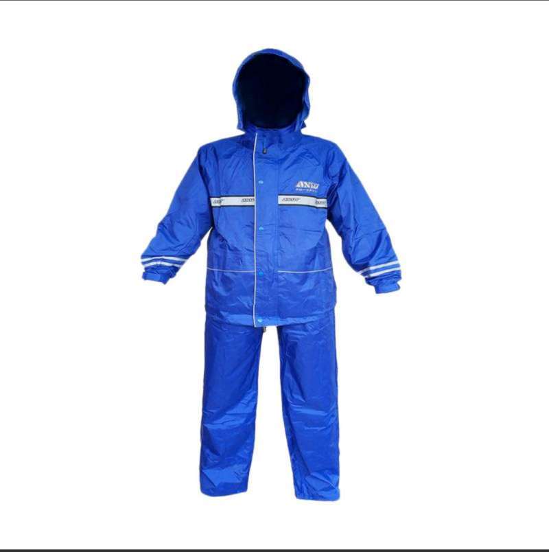 Jual Axio JAS HUJAN AXIO EUROPE ORIGINAL RAINCOAT 882  Blue M di