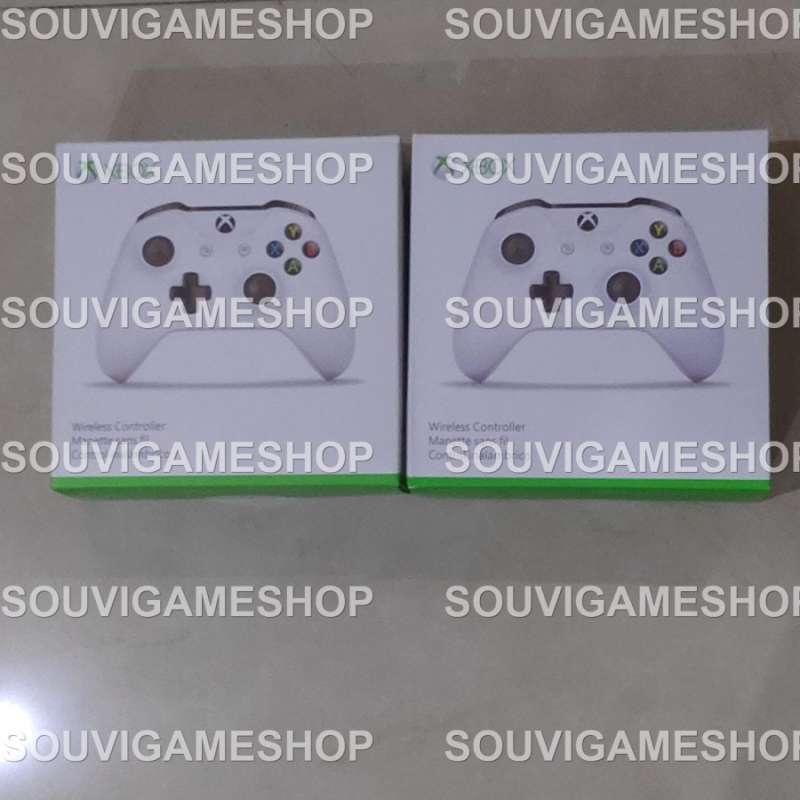 Jual Promo! Stick Xbox Wireless Controller Microsoft Original Oem Di