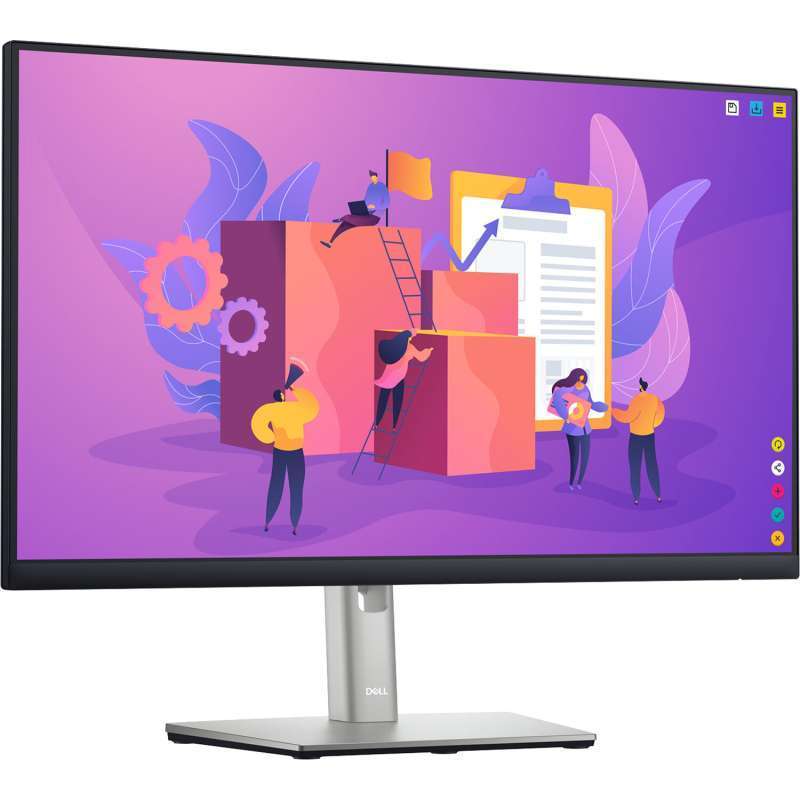Promo Monitor LED DELL P2422H Diskon 7 di Seller Pasar Baru