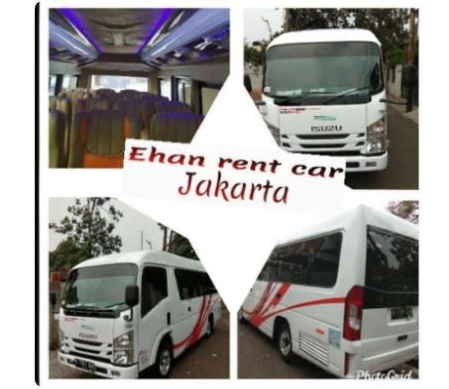 Jual Erhan Rentcar Jakarta Sewa Mobil Elf 19 Jakarta Puncak Di Seller
