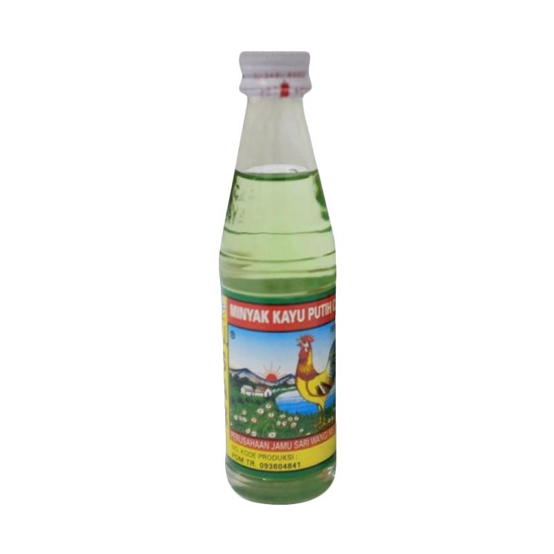 Jual Cap Ayam Minyak Kayu Putih [40 Ml] Terbaru September