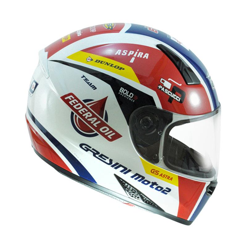 Jual RSV HELM FF Zero Gresini Helm Full Face Online Juni ...