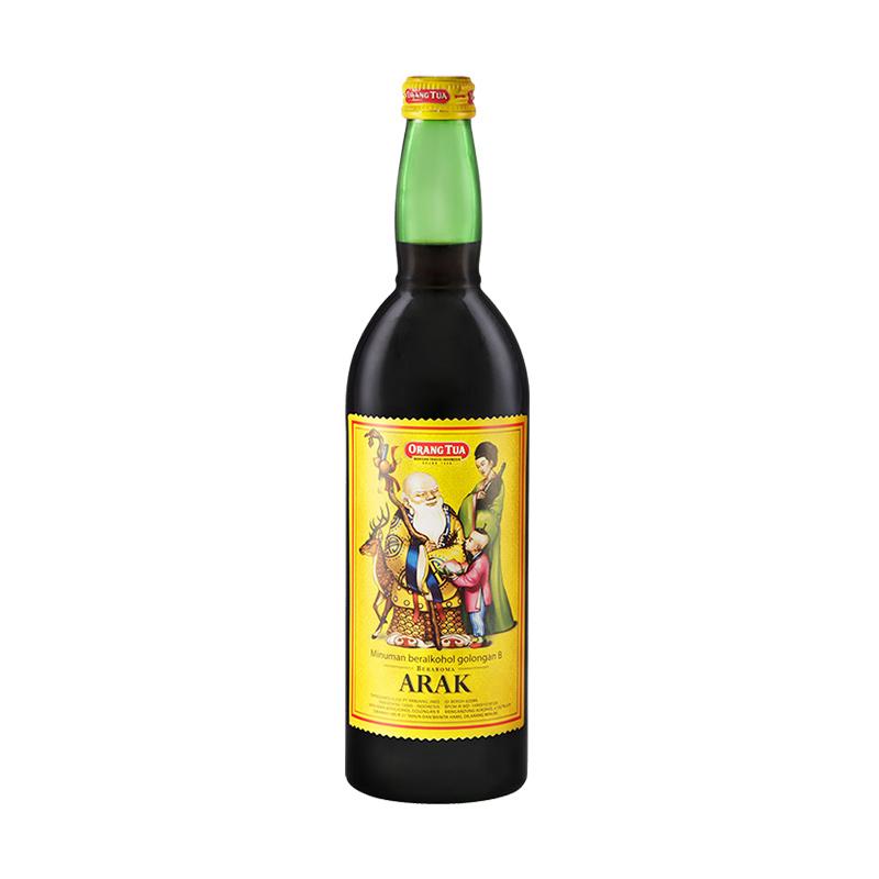 Jual Orang Tua Arak Obat [620 mL] Murah April 2020