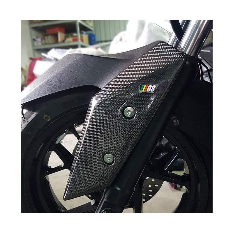 Jual MOS Motor Yamaha XMAX X-MAX XMAX 250 Carbon Fiber Front Fender