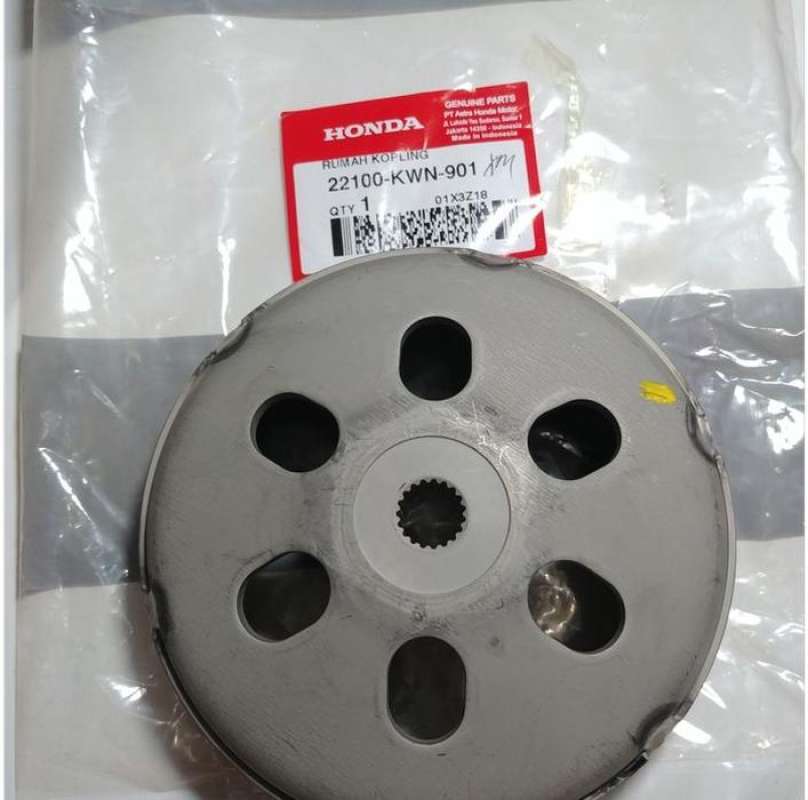 Jual Honda Genuine Part Mangkok Ganda Vario 125 & Vario 150 di Seller