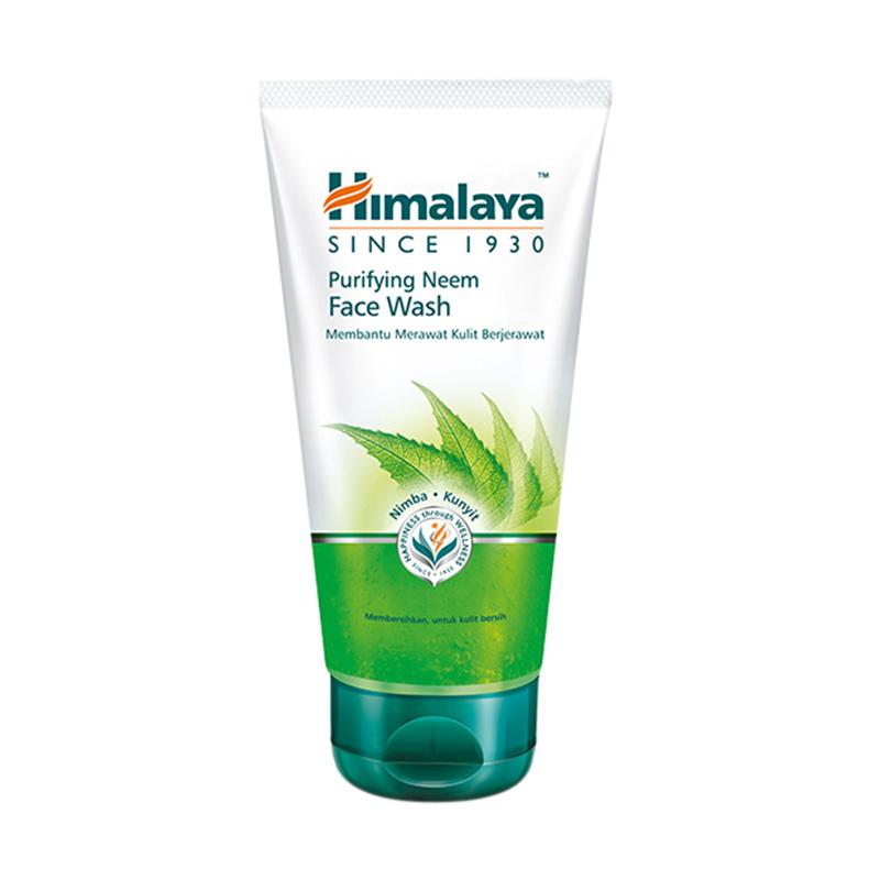 Jual Himalaya Purifying Neem Face Wash [100 Ml] Di Seller Dewi Purnama