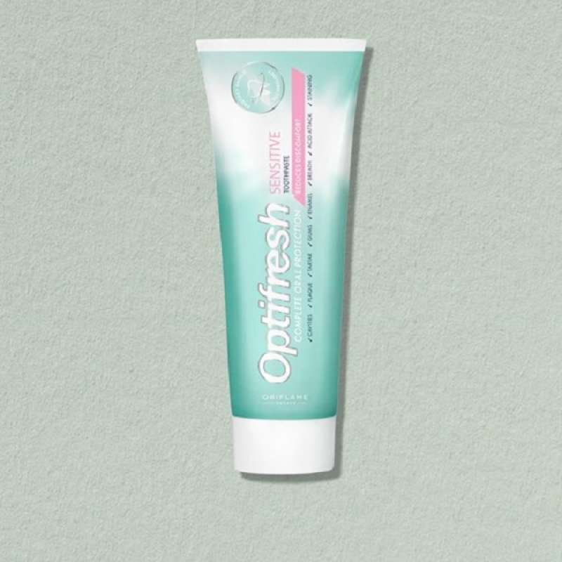 Jual Optifresh Sensitive Toothpaste di Seller NoPhan02 Tomang, Kota