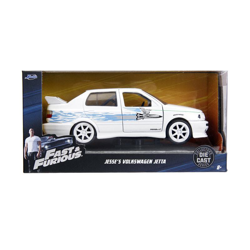 Jada 1:32 Fast & Furious Dom's Mazda Rx-7 Jada, Diecast Üreticileri, 1