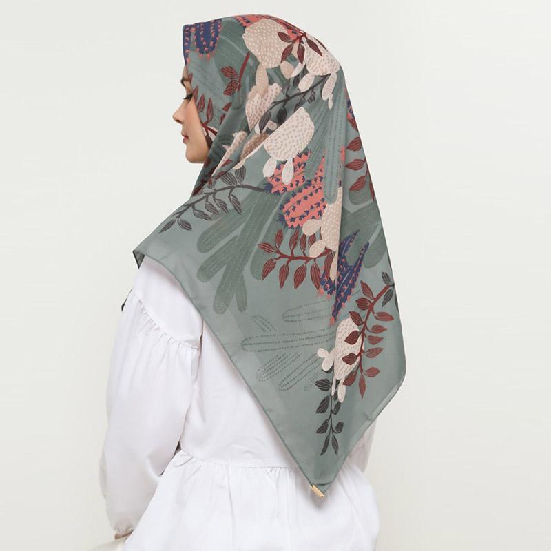 4 Koleksi Terbaru Hijab kami. yang Cocok Buat Kondangan