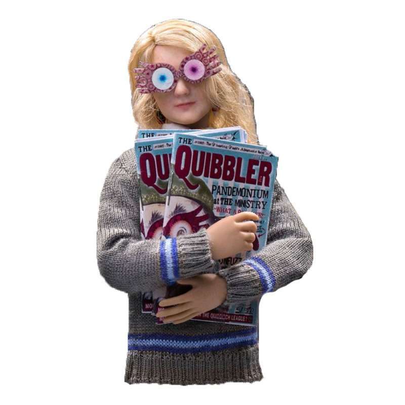 Jual Harry Potter Luna Lovegood 12 16 Scale Action Figure di Seller