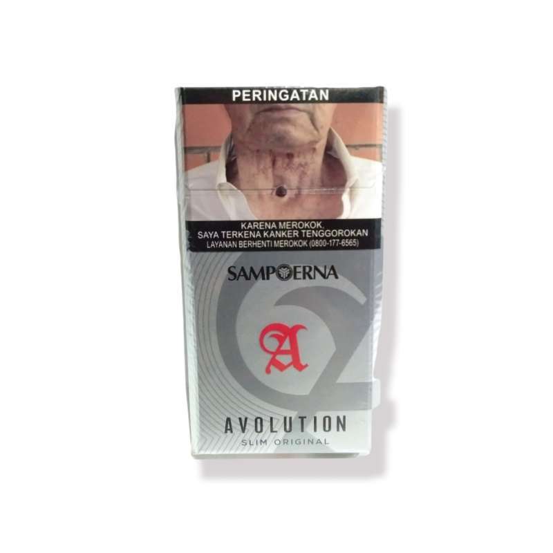 Jual Rokok Avolution Merah di Seller Toko Rafaela Duri Kepa, Kota