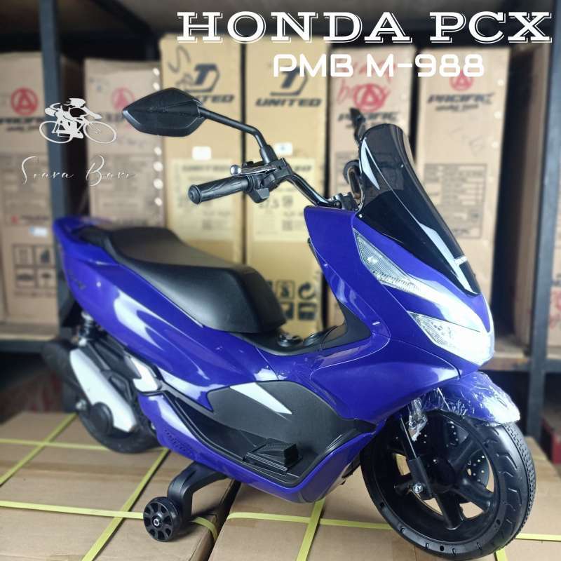 Jual MOTOR AKI ANAK HONDA PCX PMB M-988 M988 di Seller Venuss cellular