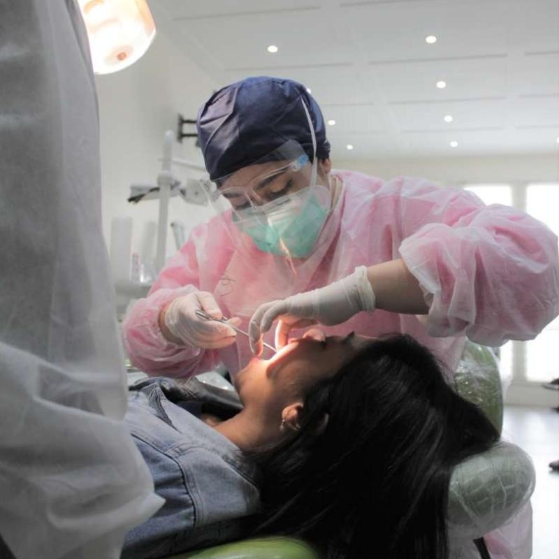 Jual Kontrol Behel Pasien Crown Dental Solution di Seller Crown Dental