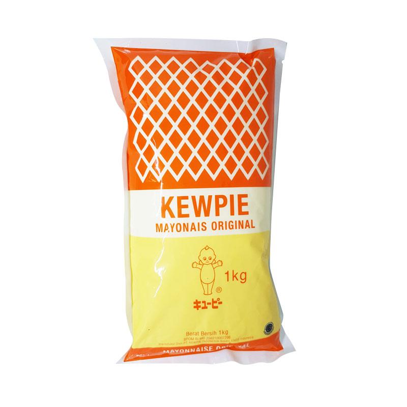 Jual Kewpie Rasa Original Japanese Mayonnaise [1000 G] Halal Di Seller ...