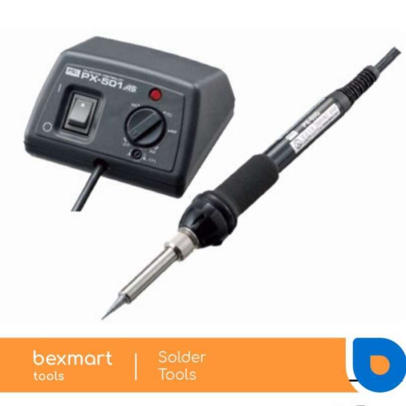 Jual GOOT PX-501AS Soldering Mini Station/GOOT PX501AS/PX 501AS di ...