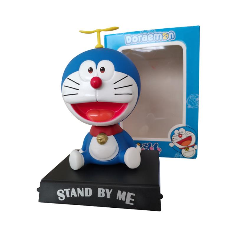 Jual Doraemon  Bobble Head Doraemon  Baling Baling Bambu 