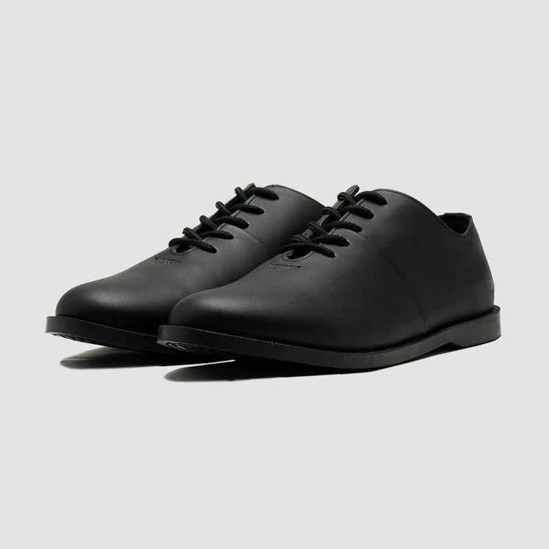 Jual Brodo Signore Low Eco Sepatu Formal Pria - Full Black Online