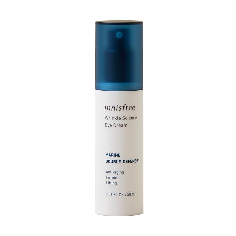 Jual Innisfree Wrinkle Science Eye Cream [30 Ml] Di Seller Ieven