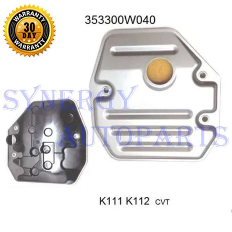 Jual Synergy Filter Saringan Oli Transmisi Toyota Rav4 Alphard