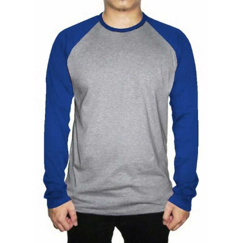 Jual No Brand Kaos Kimono Lengan Panjang Kaos Raglan Kaos Polos Jual No Brand Kaos Kimono Lengan Panjang Kaos Raglan Kaos Polos