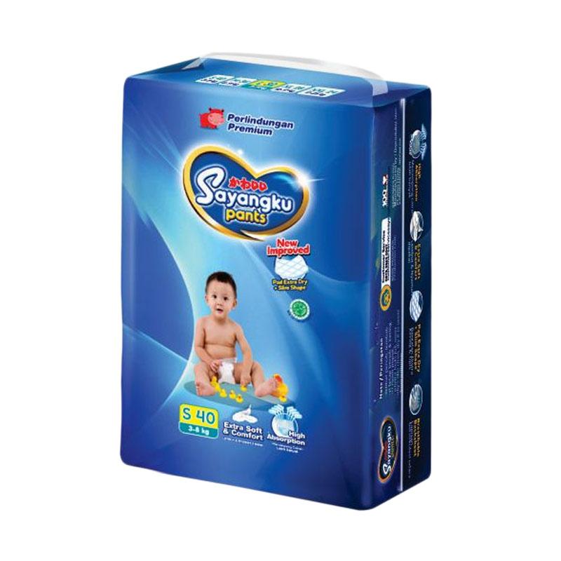 â Sayangku Pants Popok Bayi S/40 Terbaru Agustus 2021