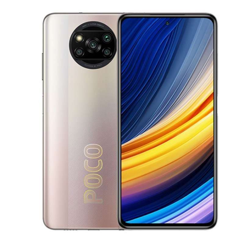 Jual Poco X3 Pro 8/256 Gb di Seller Megah Phonecell - Kab. Tangerang ...