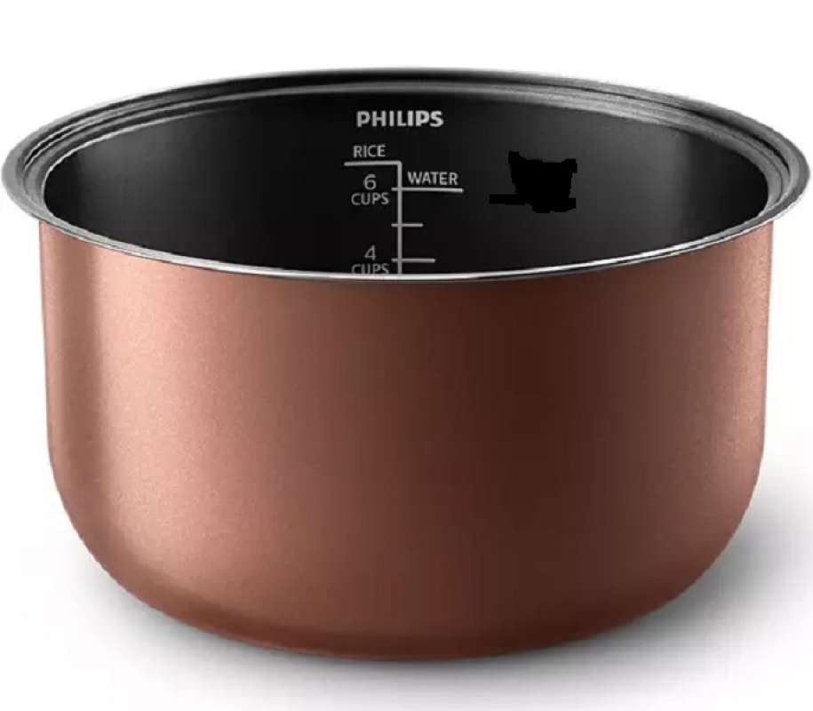 Jual Philips Inner pot Rice Cooker HD3115 Panci Rice cooker HD 3115 di