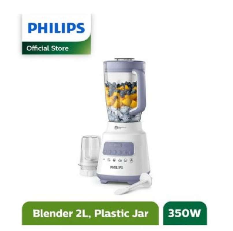 Jual Philips Blender Plastic Jar HR222100 HR2221/00 Blender 2L Ice Crusher di Seller Jelas
