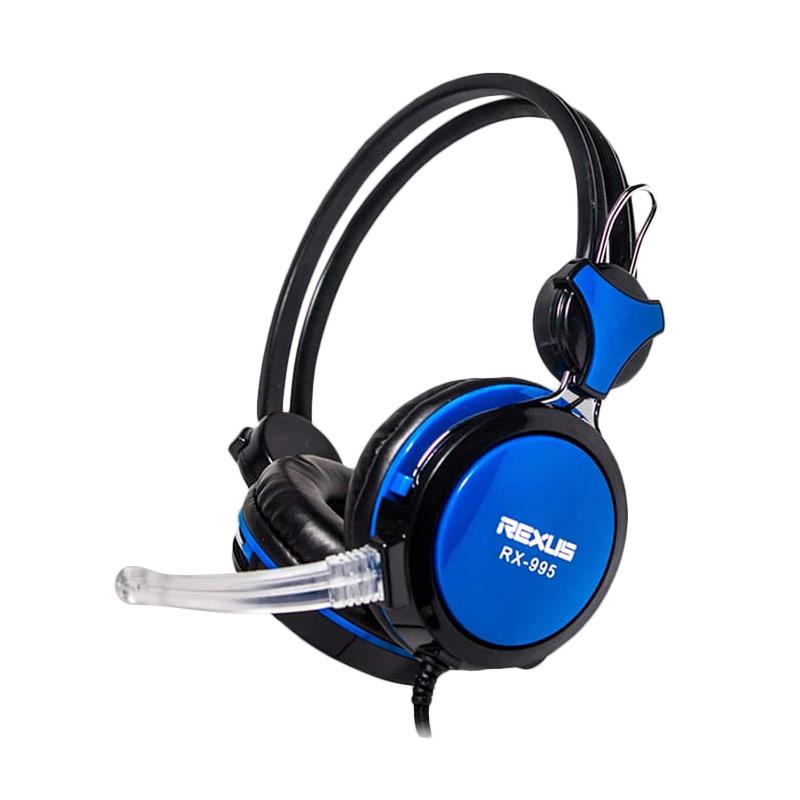 Jual Rexus Vonix Rx-995 Gaming Headset Di Seller Jaren Star - Cipondoh ...