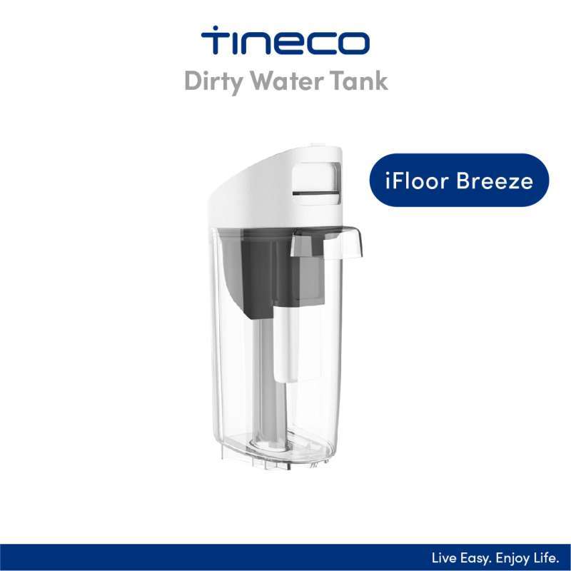 Jual Dirty Water Tank Tineco Handheld Vacuum Cleaner di Seller Tineco