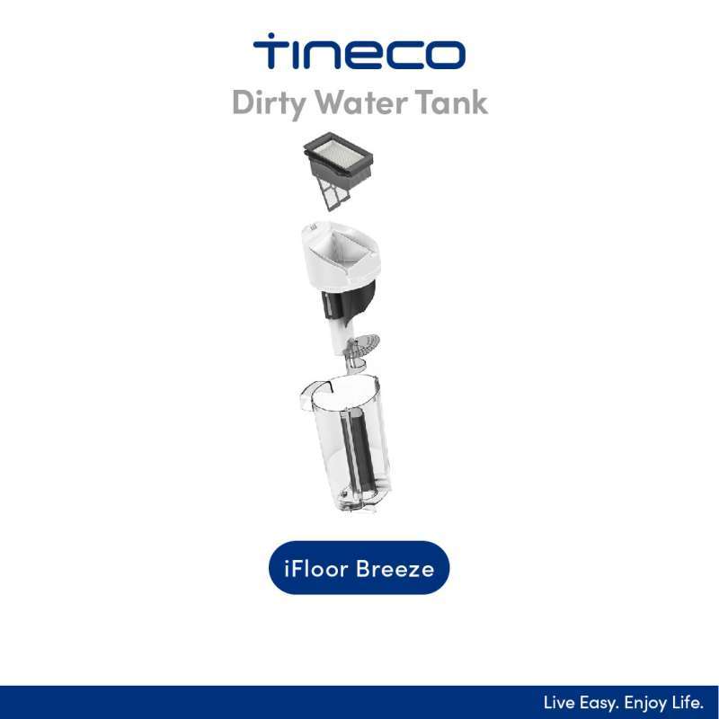 Jual Dirty Water Tank Tineco Handheld Vacuum Cleaner Ibreeze Di