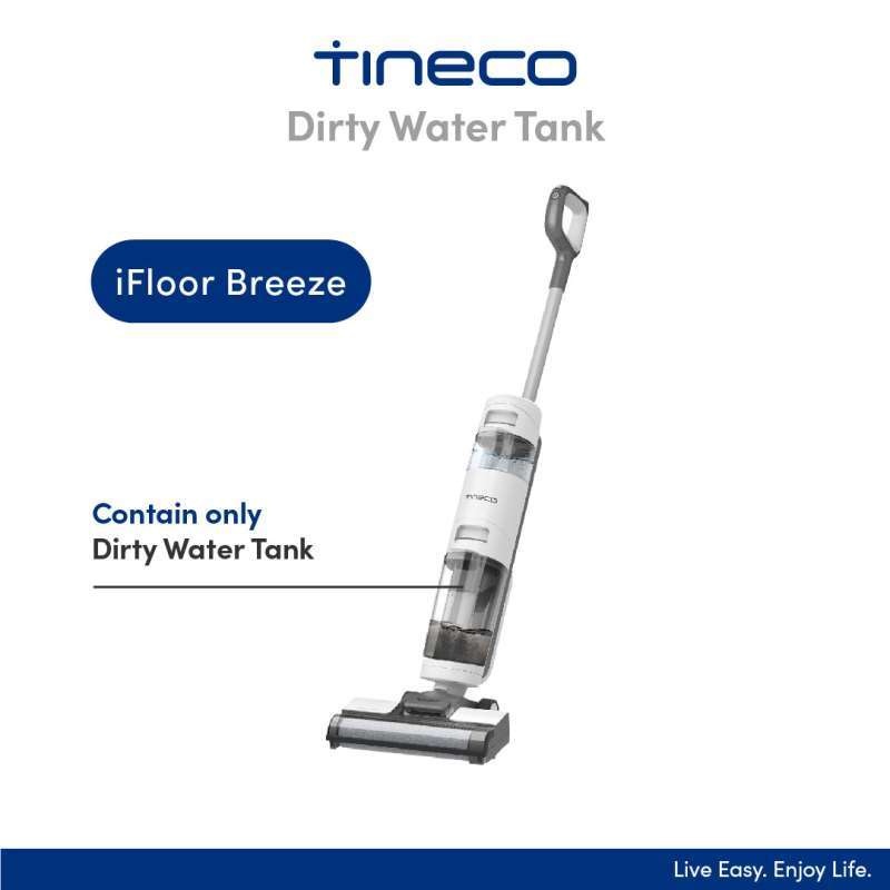 Jual Dirty Water Tank Tineco Handheld Vacuum Cleaner Ibreeze Di