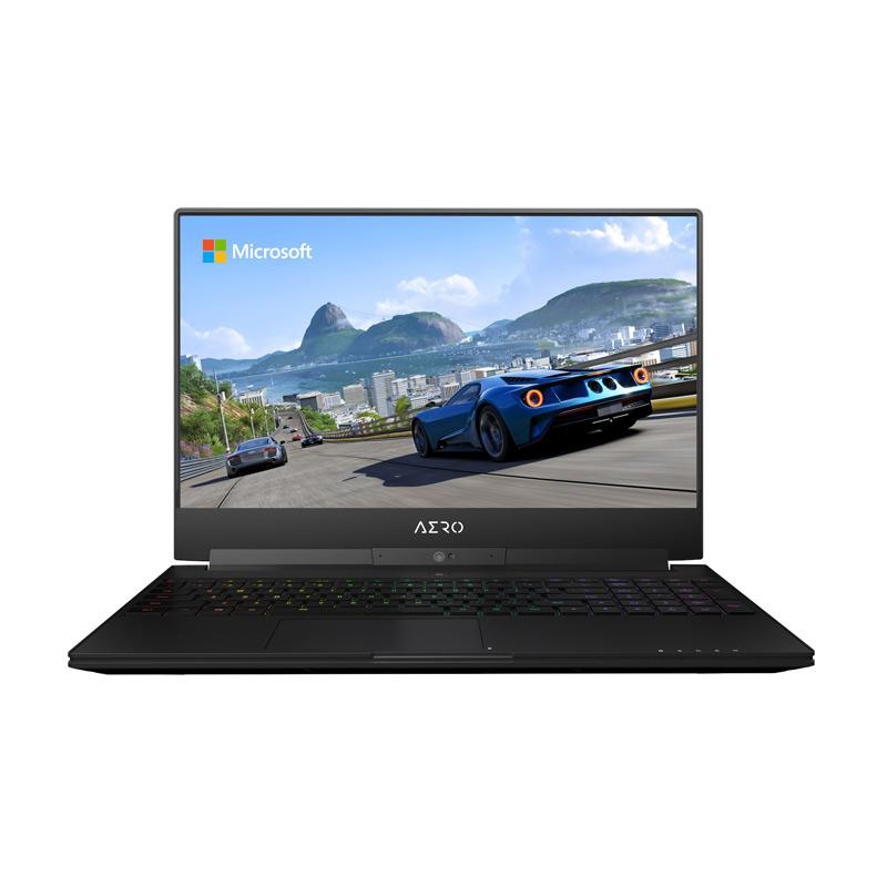Jual Gigabyte Aero Gaming Laptop [15 -X9/ i7 8750H/ RTX
